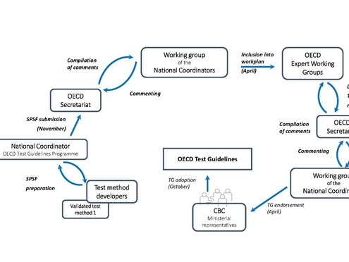 Grafik OECD-Guidelines en